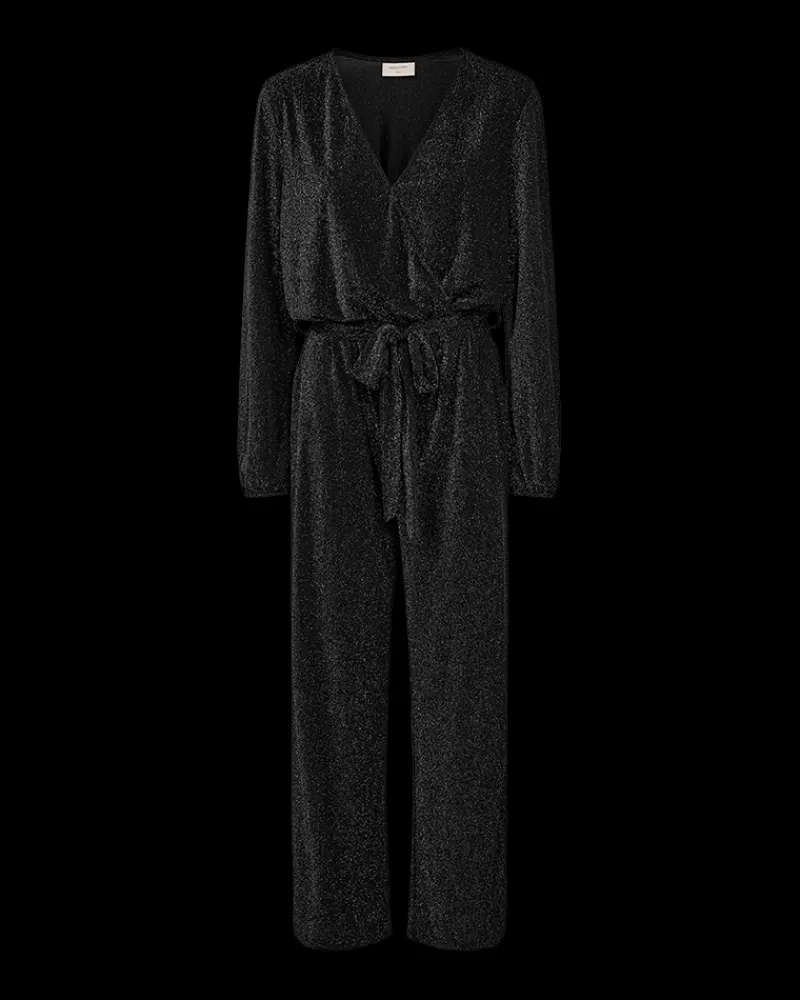 FREEQUENT Jumpsuits<FQGLITTO - JUMPSUIT - SORT